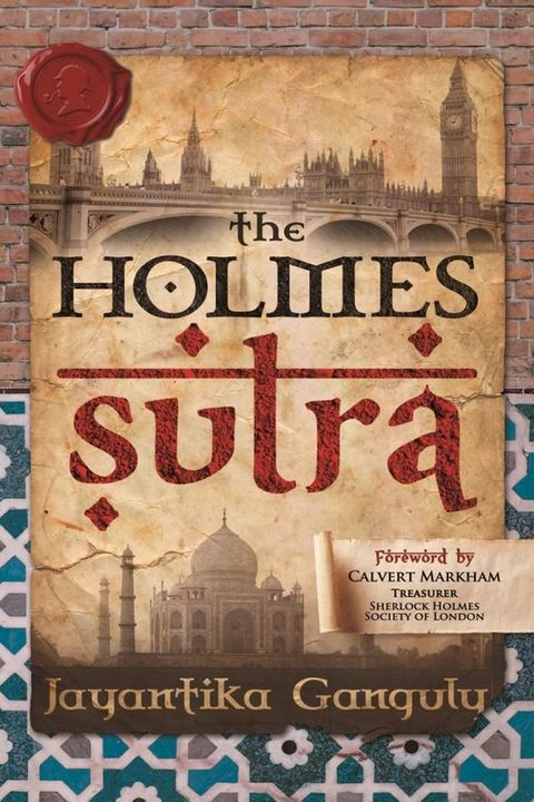 The Holmes Sutra(Kobo/電子書)