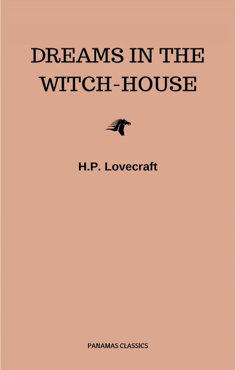 Dreams in the Witch-House(Kobo/電子書)