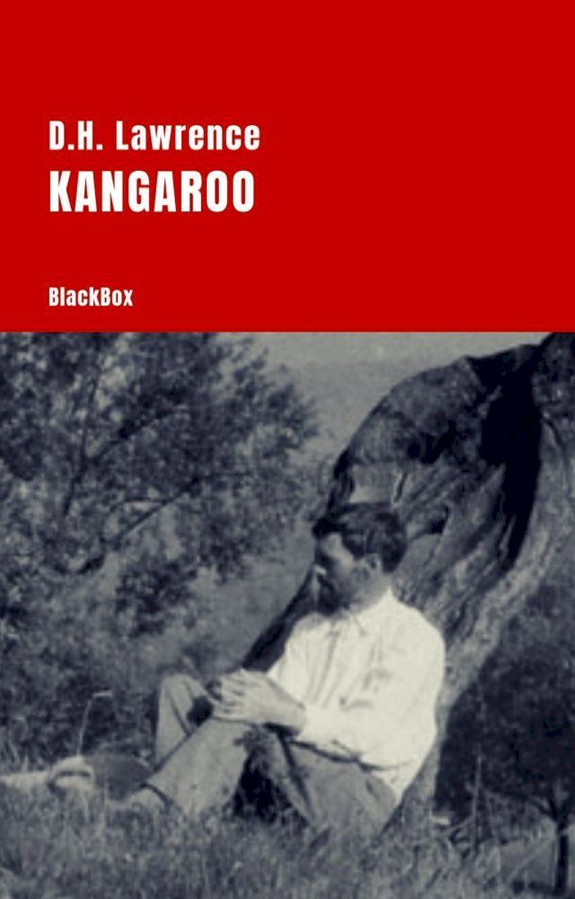  Kangaroo(Kobo/電子書)