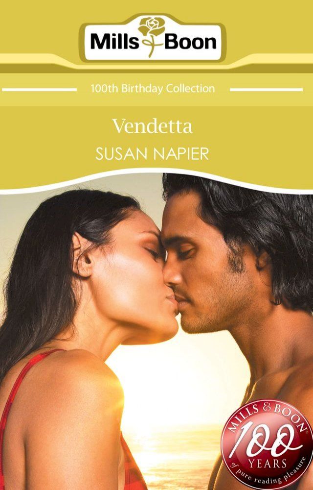  Vendetta (Mills & Boon Short Stories)(Kobo/電子書)