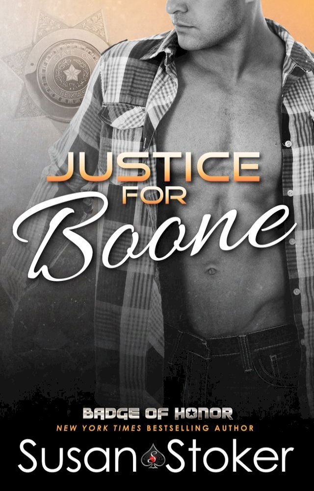  Justice for Boone(Kobo/電子書)