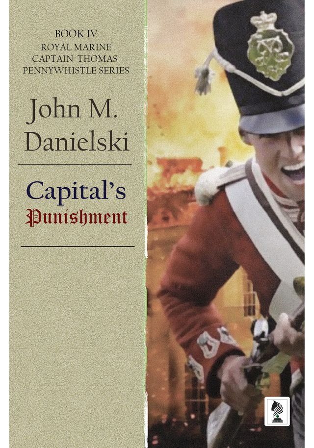  Capital's Punishment(Kobo/電子書)