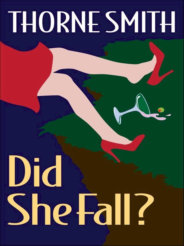  Did She Fall(Kobo/電子書)