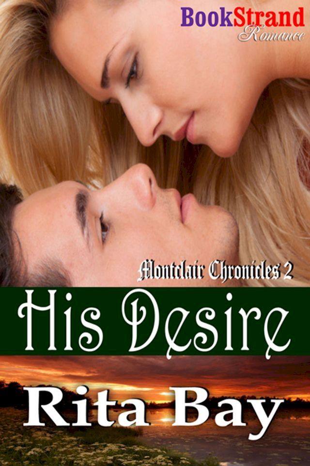  His Desire(Kobo/電子書)