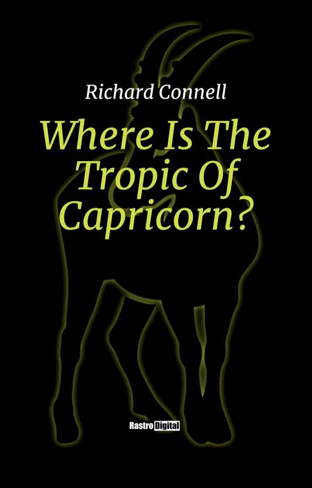  Where Is The Tropic Of Capricorn?(Kobo/電子書)