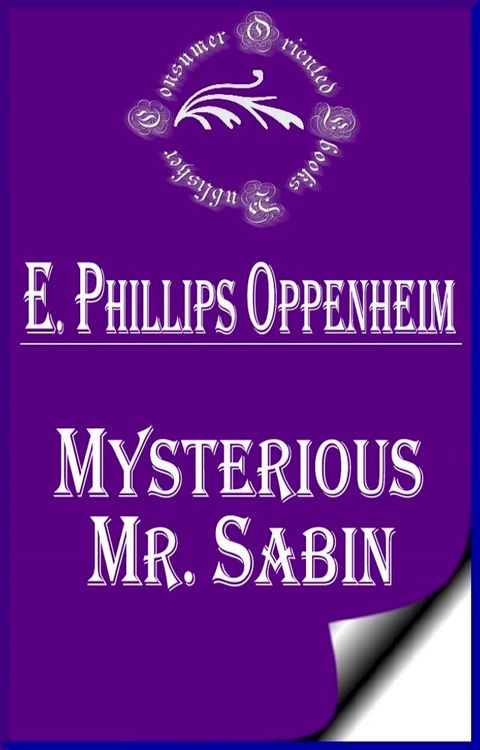 Mysterious Mr. Sabin(Kobo/電子書)