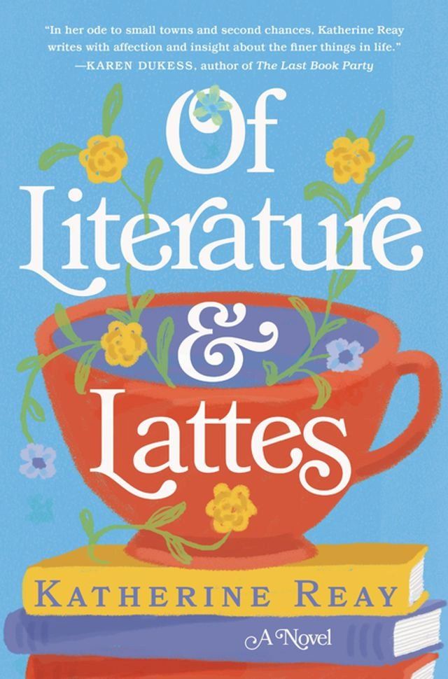  Of Literature and Lattes(Kobo/電子書)