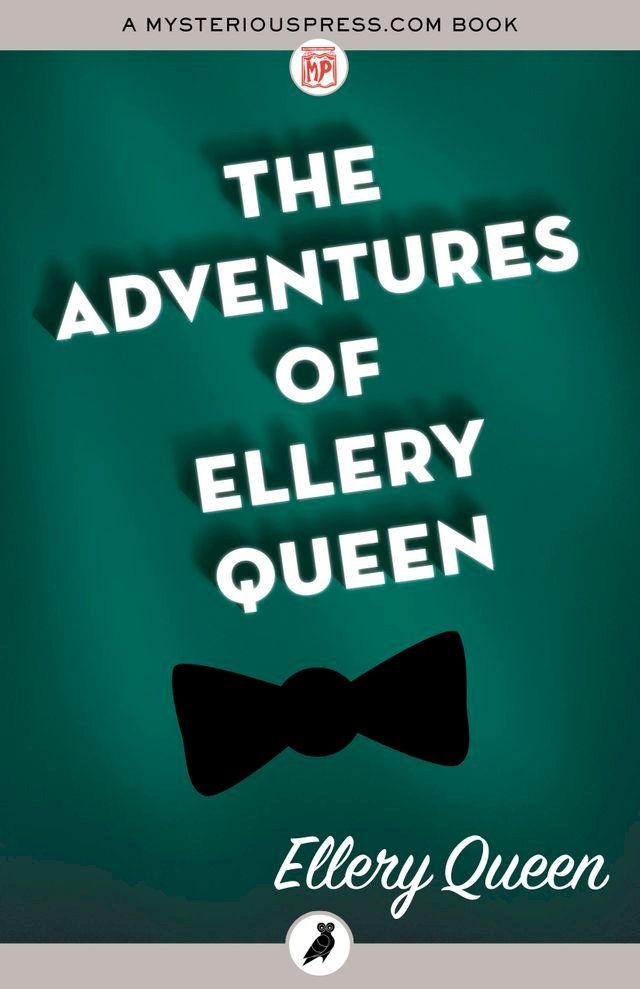  The Adventures of Ellery Queen(Kobo/電子書)