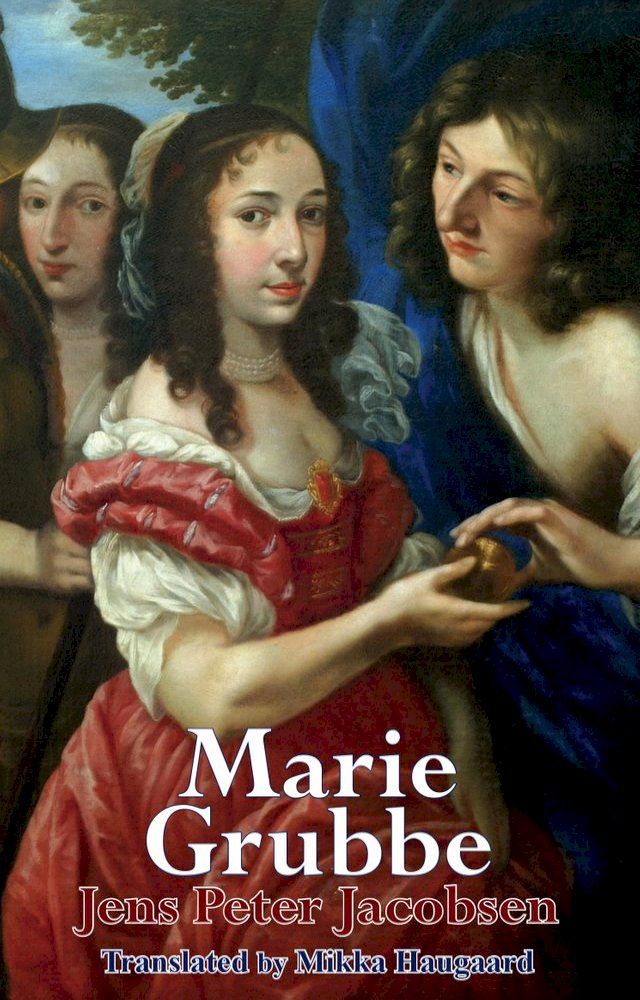  Marie Grubbe(Kobo/電子書)