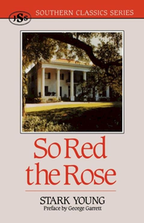 So Red the Rose(Kobo/電子書)