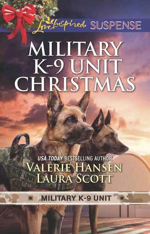 Military K-9 Unit Christmas(Kobo/電子書)