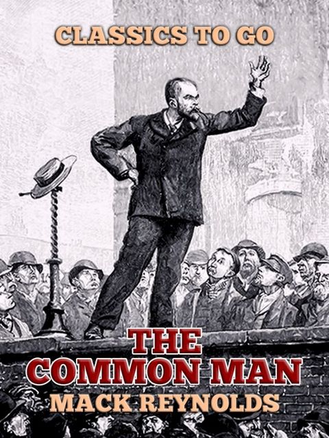 The Common Man(Kobo/電子書)