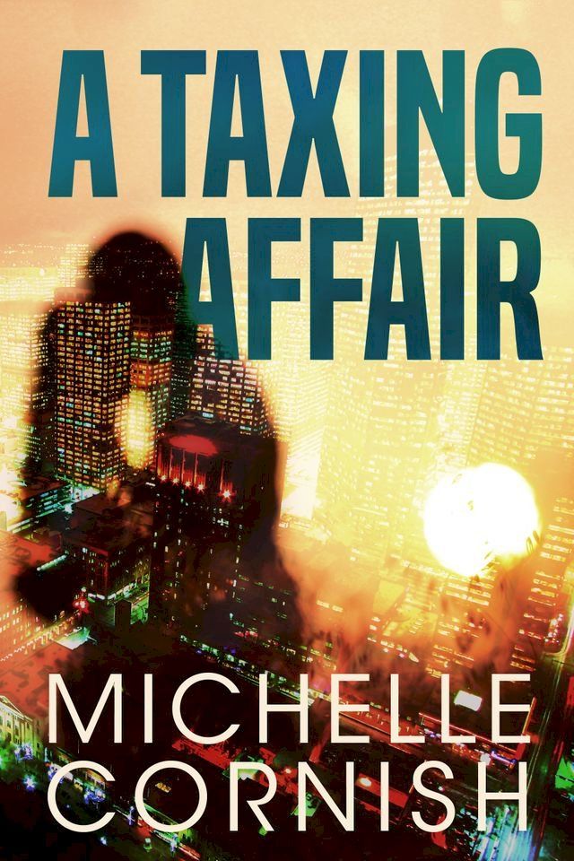  A Taxing Affair(Kobo/電子書)