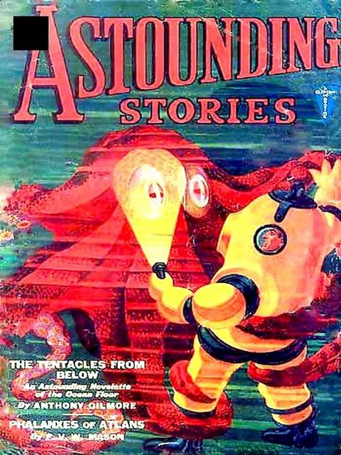 Astounding SCI-FI Stories, Volume X(Kobo/電子書)