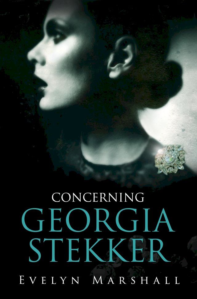  Concerning Georgia Stekker(Kobo/電子書)