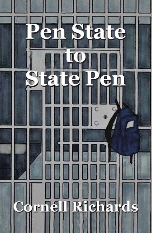  Pen State to State Pen(Kobo/電子書)