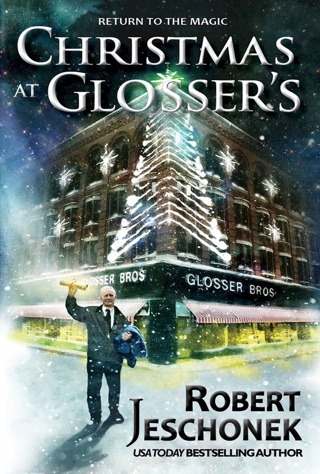  Christmas at Glosser's(Kobo/電子書)