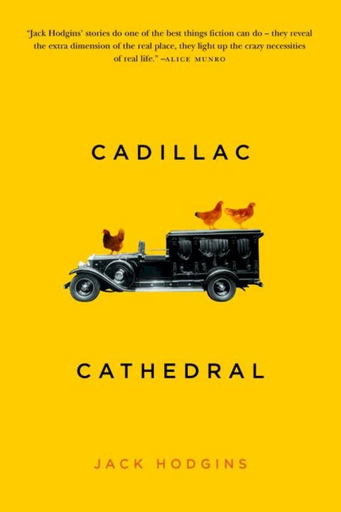 Cadillac Cathedral(Kobo/電子書)