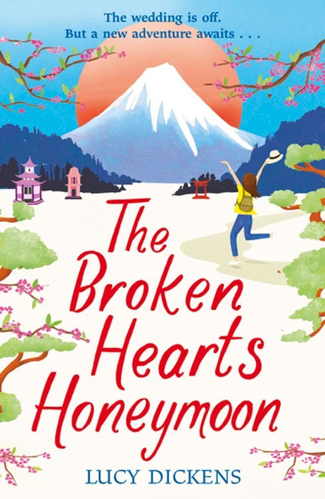  The Broken Hearts Honeymoon(Kobo/電子書)