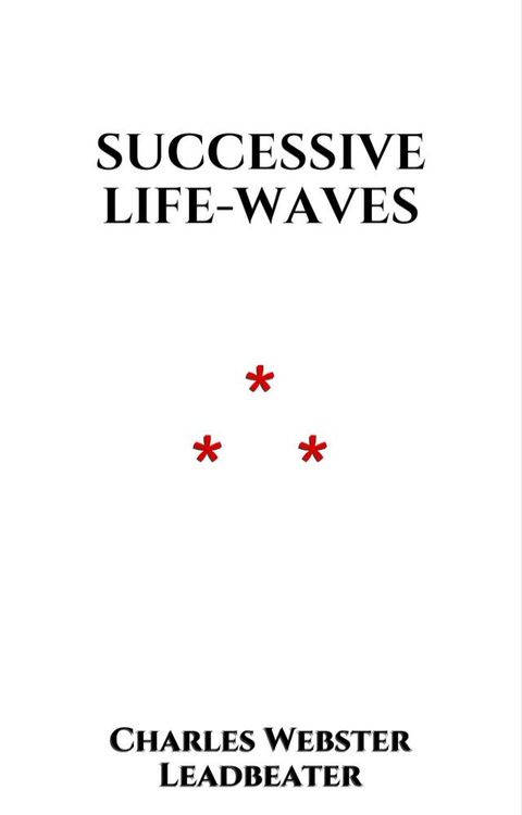 Successive Life-waves(Kobo/電子書)