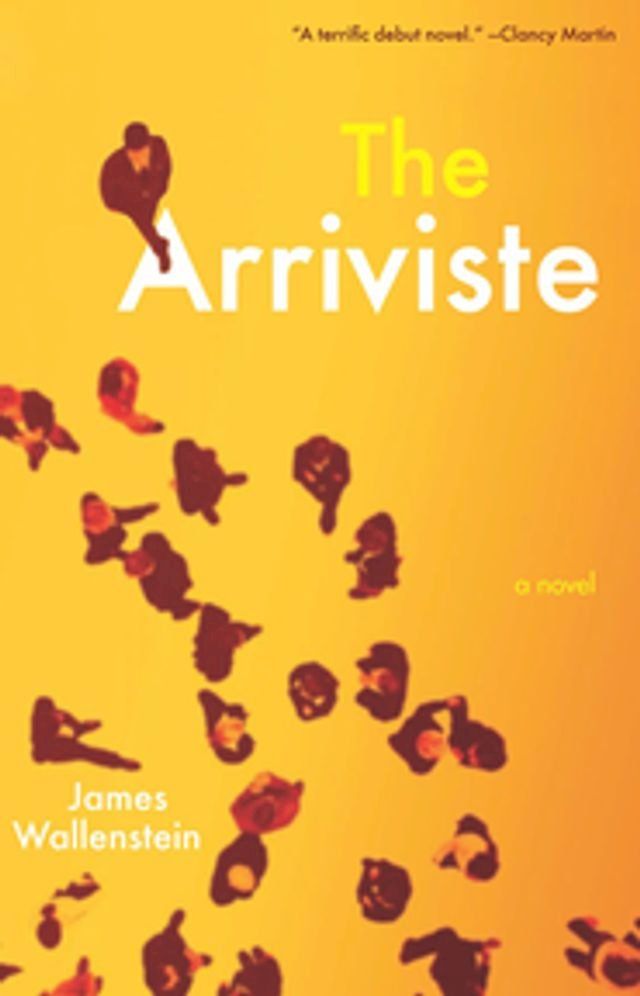  The Arriviste(Kobo/電子書)