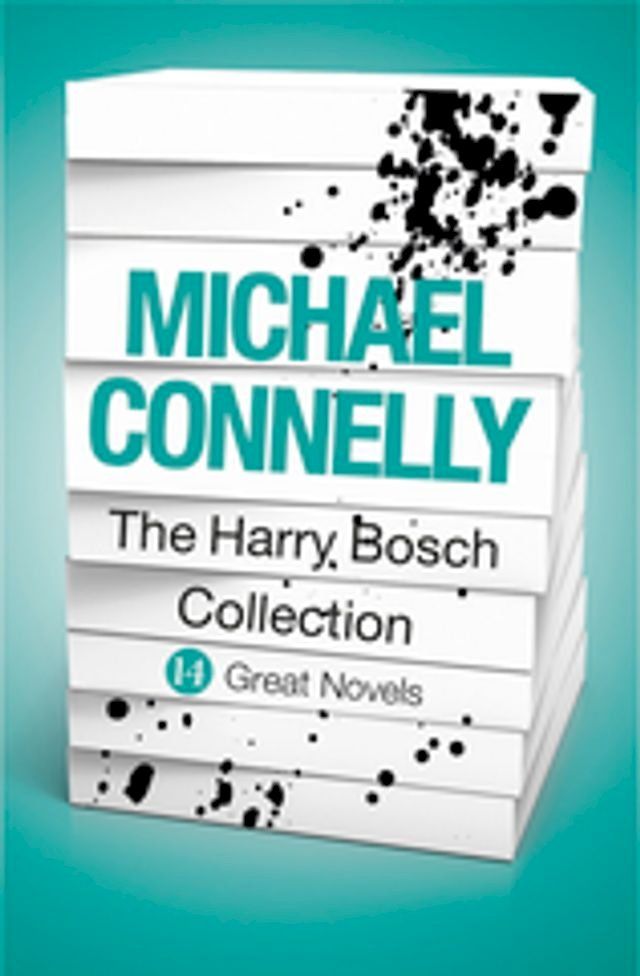  Michael Connelly - The Harry Bosch Collection (ebook)(Kobo/電子書)