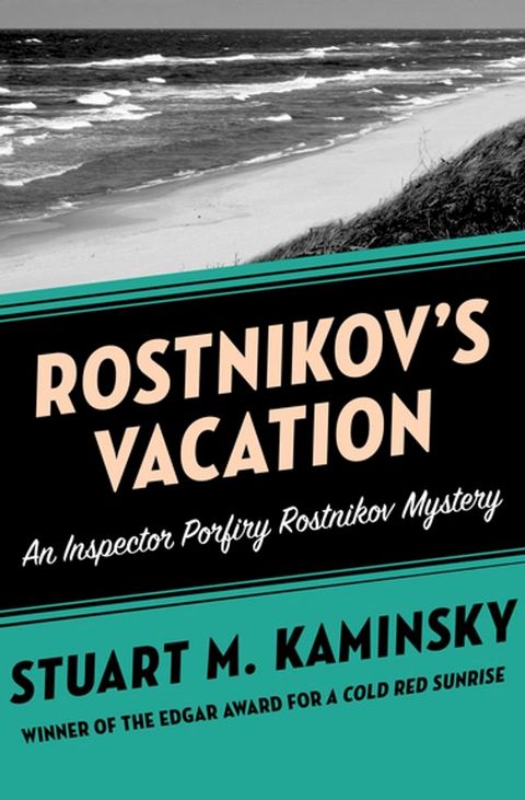 Rostnikov's Vacation(Kobo/電子書)