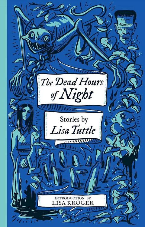 The Dead Hours of Night(Kobo/電子書)