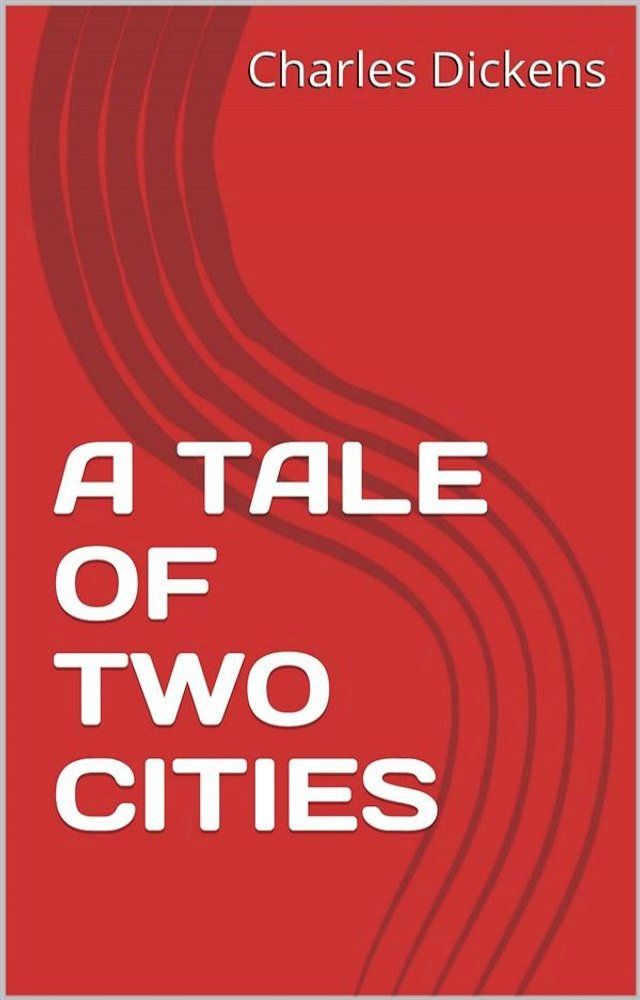  A Tale Of Two Cities(Kobo/電子書)