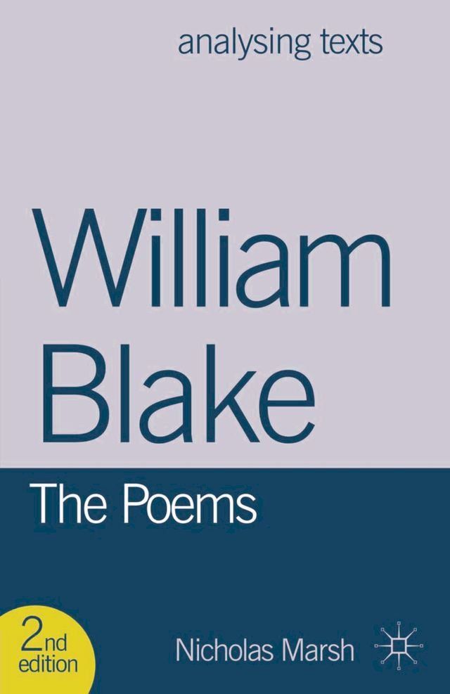  William Blake: The Poems(Kobo/電子書)