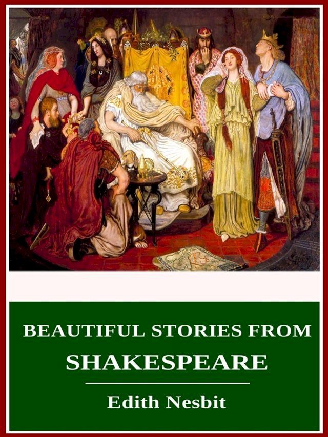  Beautiful Stories from Shakespeare(Kobo/電子書)