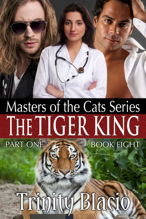 The Tiger King(Kobo/電子書)