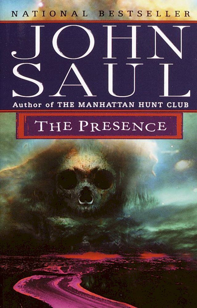  The Presence(Kobo/電子書)