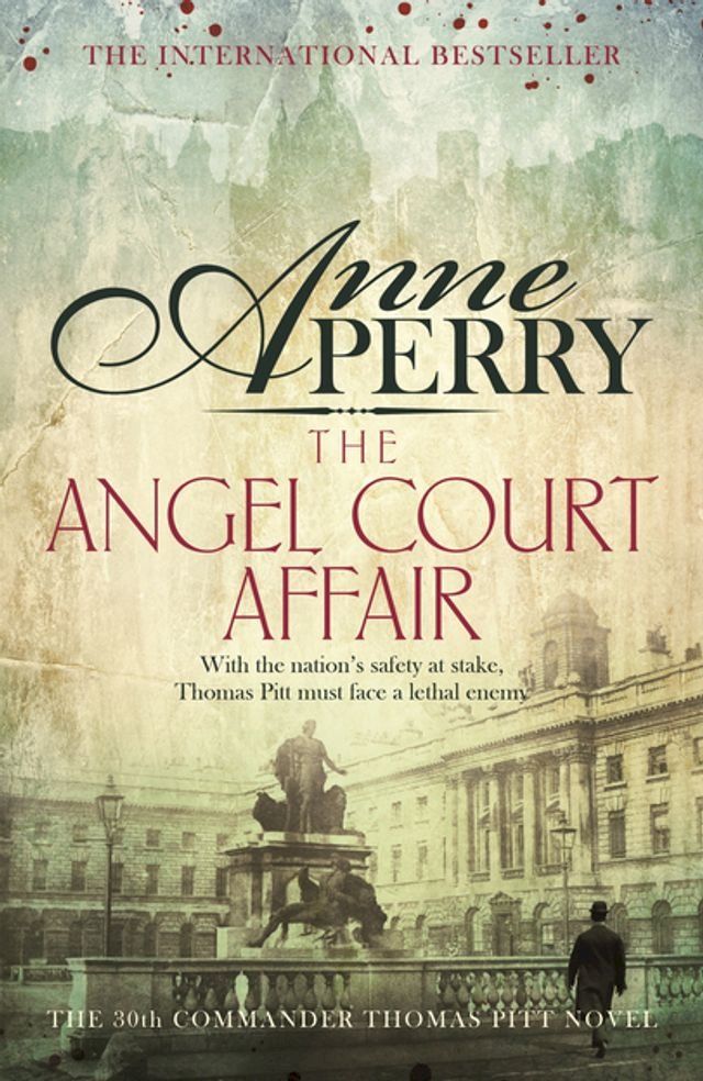  The Angel Court Affair (Thomas Pitt Mystery, Book 30)(Kobo/電子書)