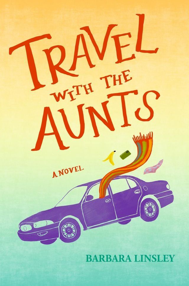  Travel with the Aunts(Kobo/電子書)