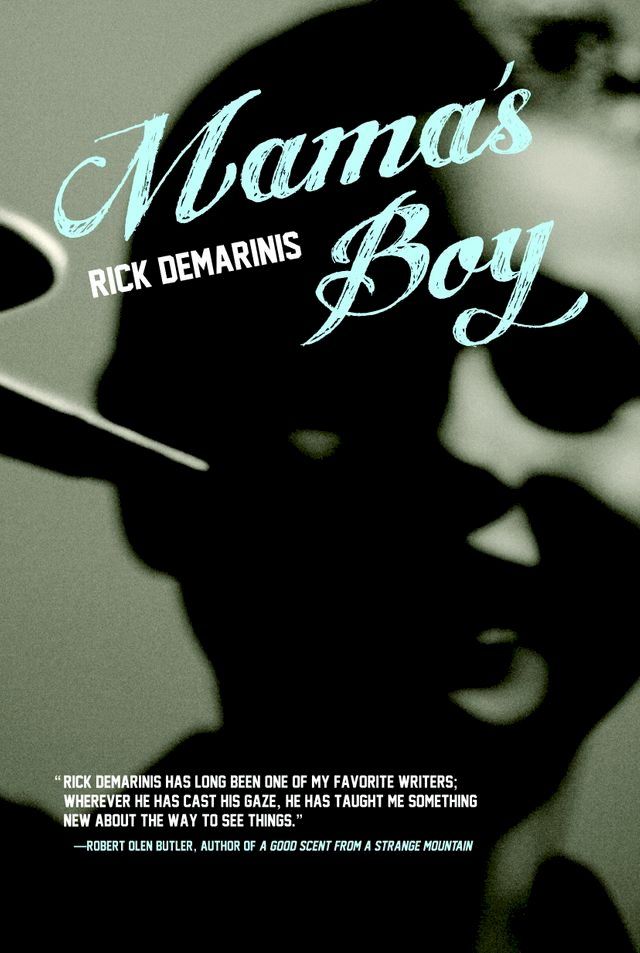  Mama's Boy(Kobo/電子書)