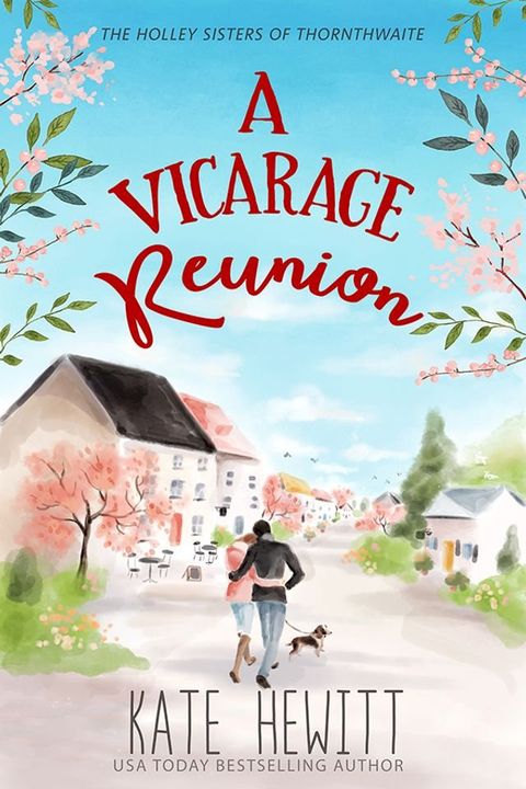 A Vicarage Reunion(Kobo/電子書)