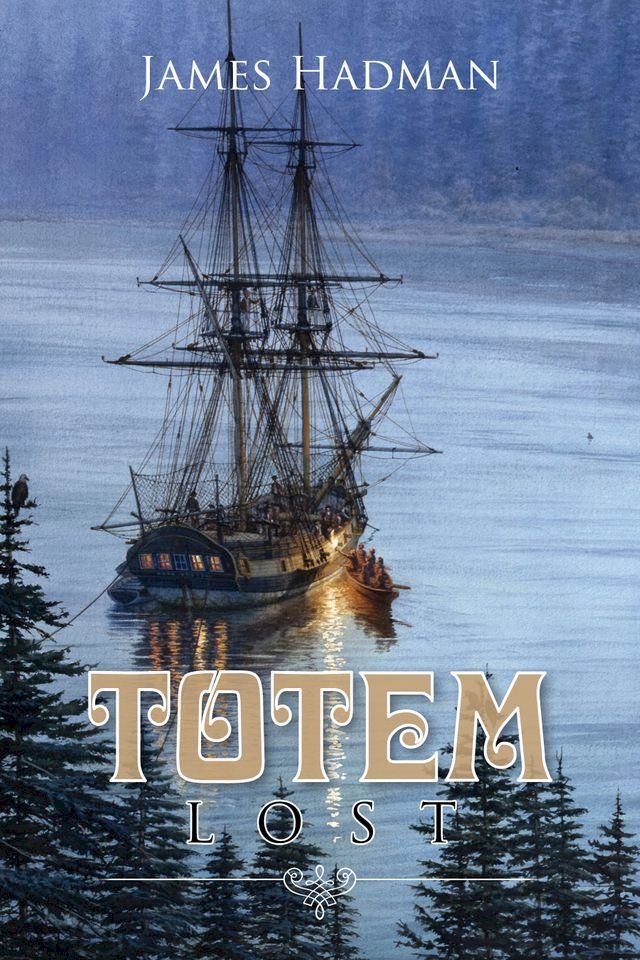  Totem Lost(Kobo/電子書)