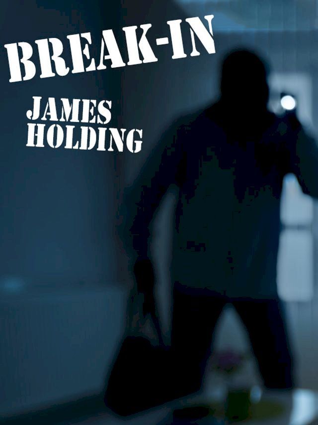  Break-In(Kobo/電子書)