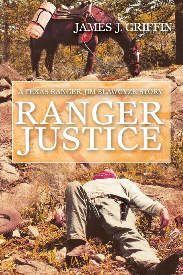  Ranger Justice(Kobo/電子書)