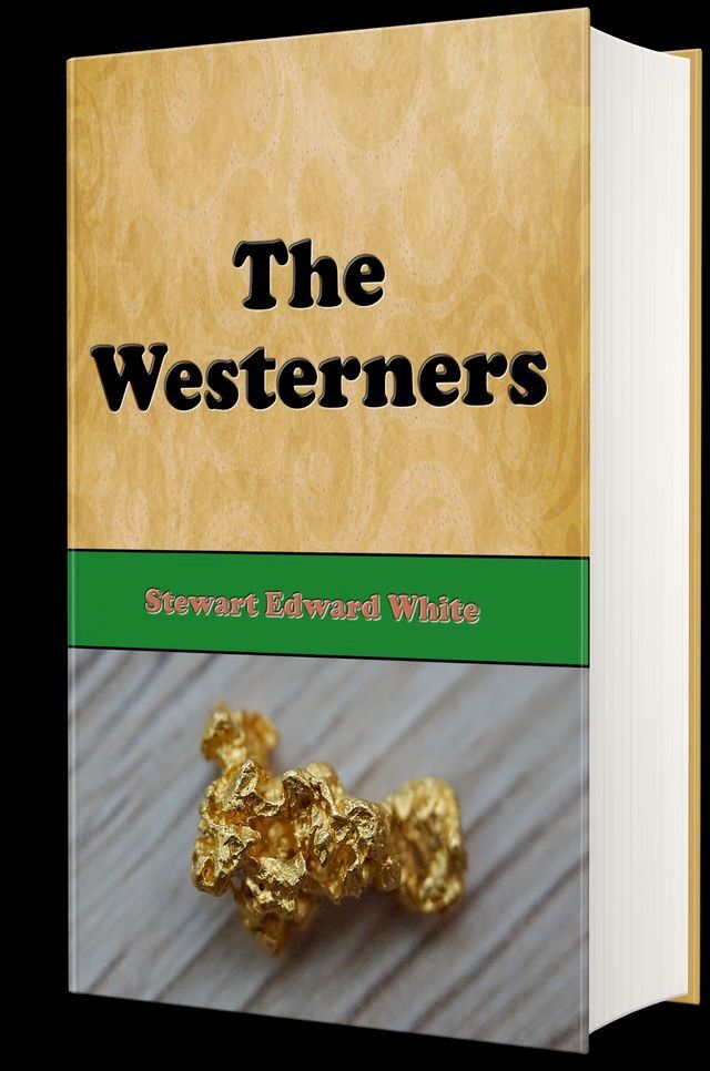  The Westerners (Illustrated)(Kobo/電子書)