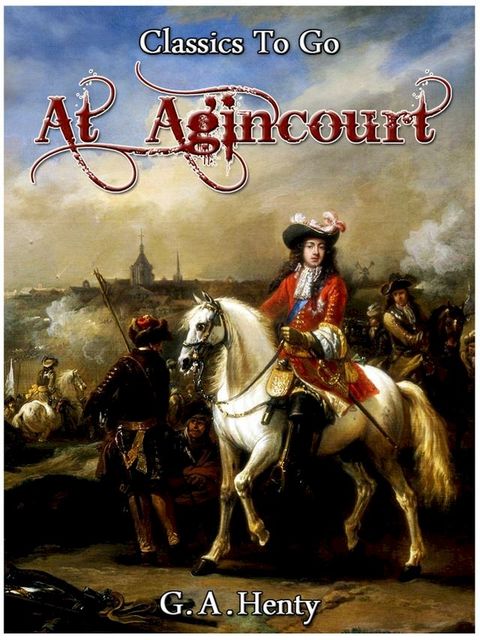 At Agincourt(Kobo/電子書)