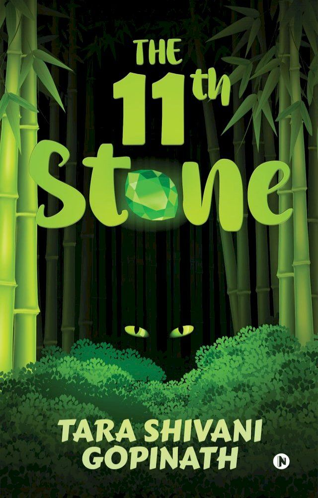  The 11th Stone(Kobo/電子書)