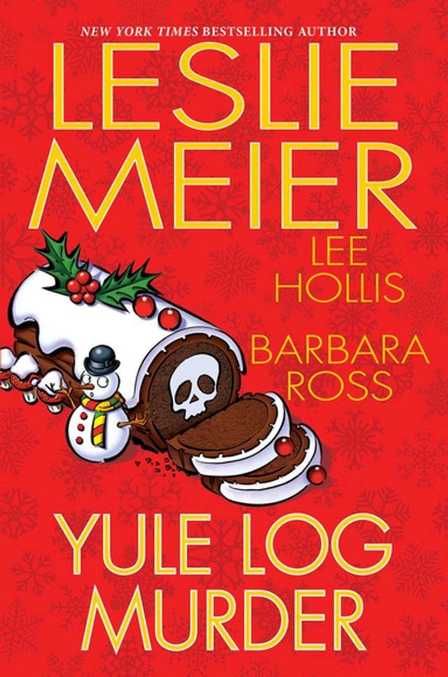  Yule Log Murder(Kobo/電子書)