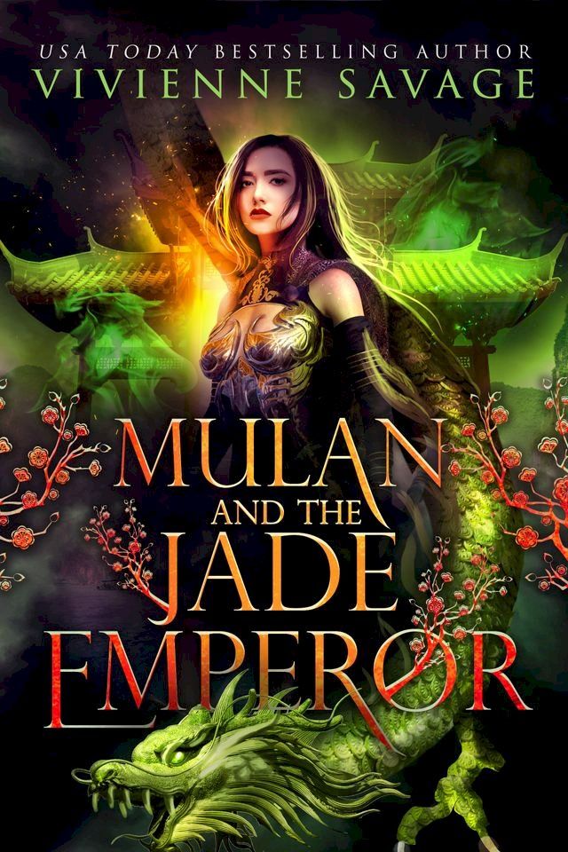  Mulan and the Jade Emperor(Kobo/電子書)