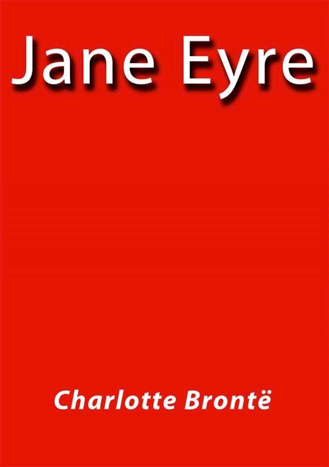  Jane Eyre - english(Kobo/電子書)