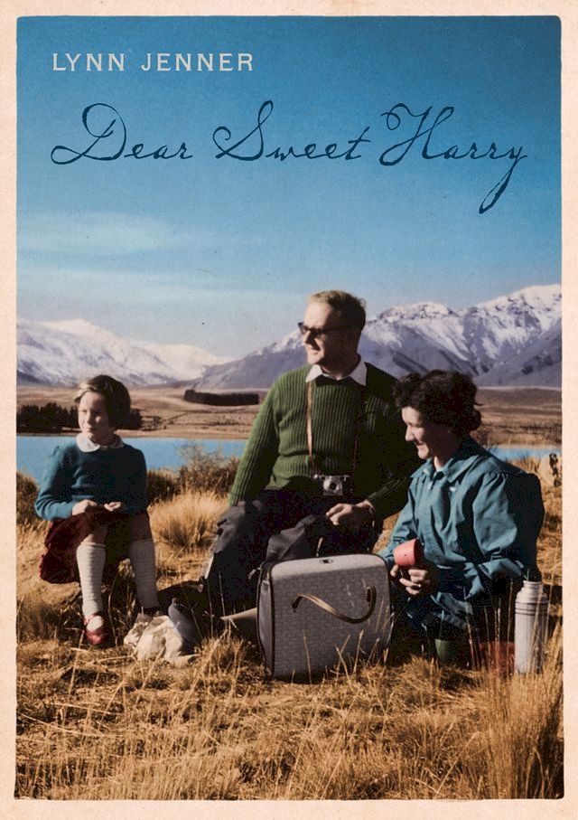  Dear Sweet Harry(Kobo/電子書)