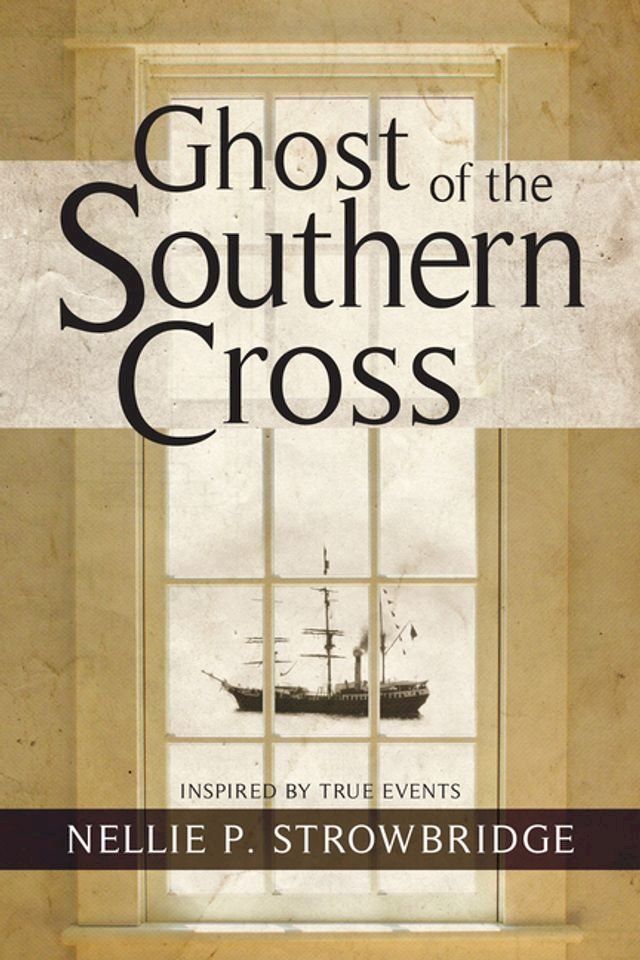  Ghost of the Southern Cross(Kobo/電子書)