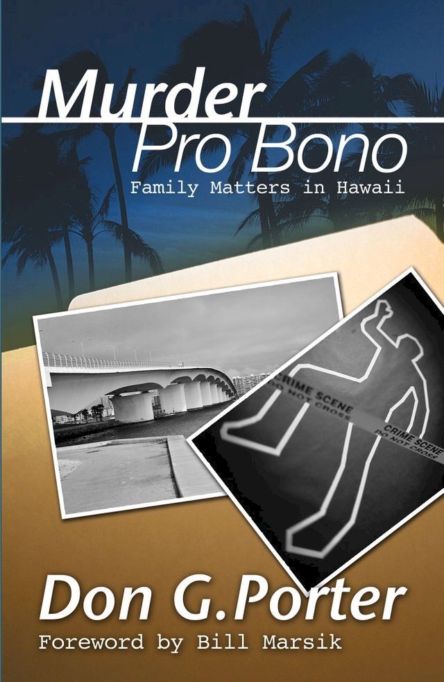  Murder Pro Bono(Kobo/電子書)