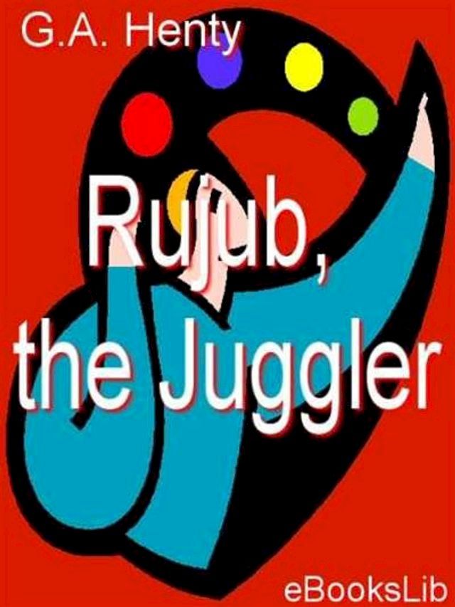  Rujub, the Juggler(Kobo/電子書)